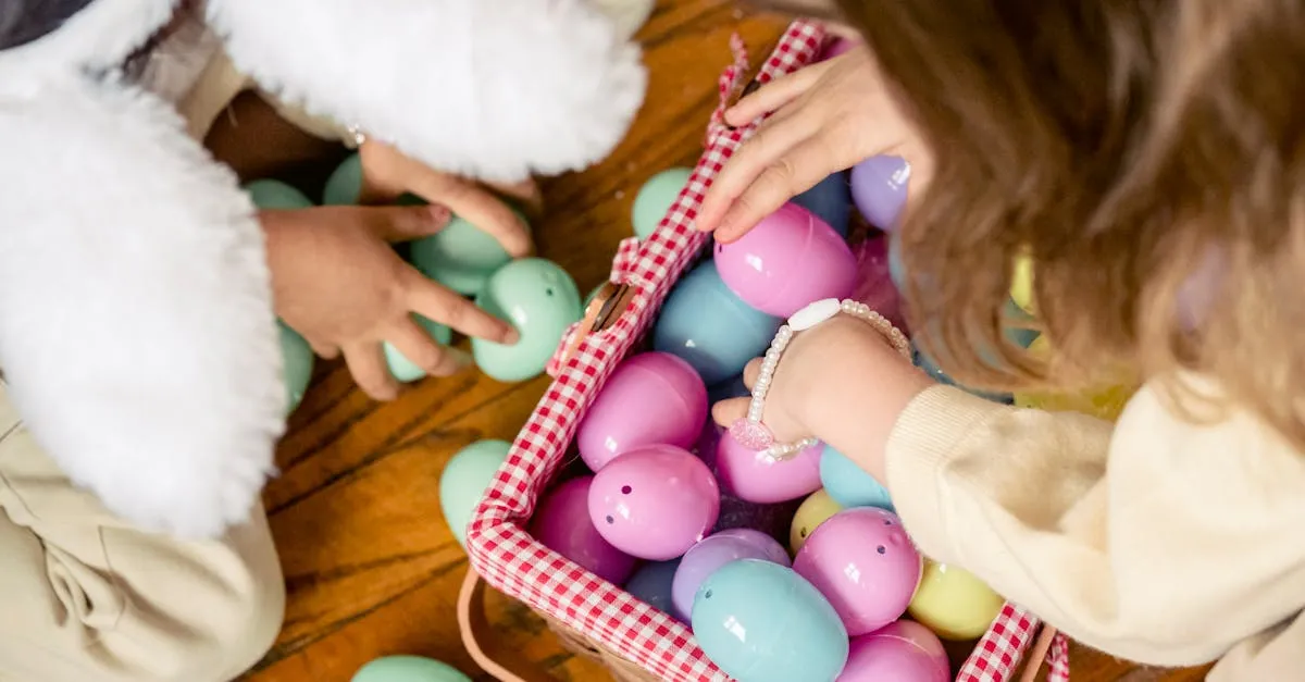 Easter Basket Ideas for Toddlers: Fun, Practical & Non-Candy Fillers