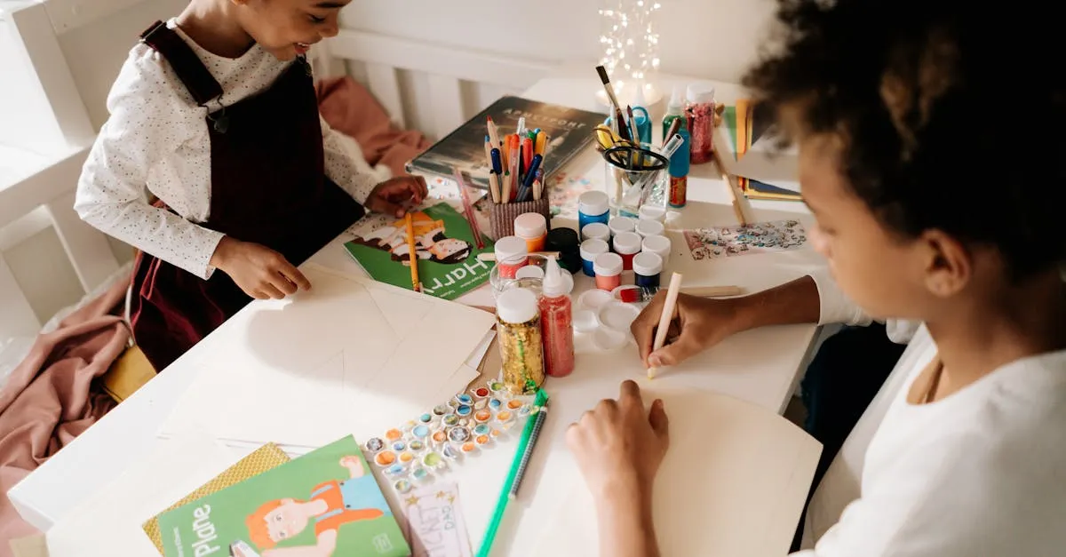 26 Easy St. Patrick's Day Crafts for Toddlers & Kids (Simple & Fun!)