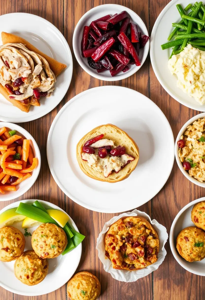 easy thanksgiving leftover recipes for families